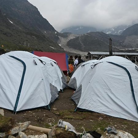 Hills Heaven Camp Kedarnath Hotel Exterior foto